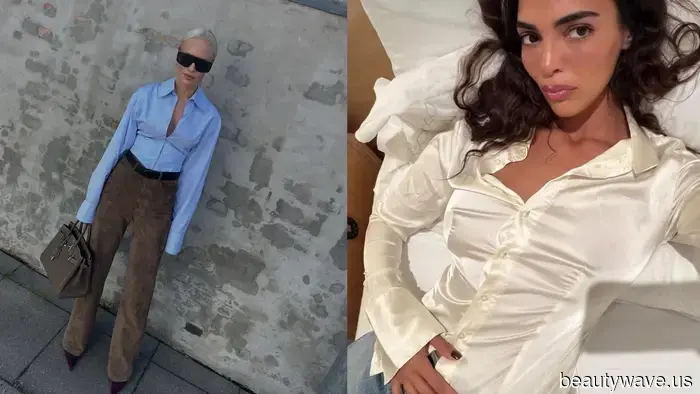 Adiós a las Camisas de Botón Oversize: En 2026, Este Estilo Se Ve Mucho Más Caro