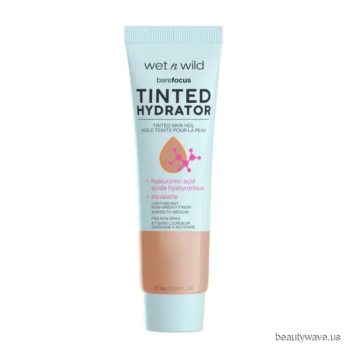 Controversial opinion: I actually like this $18 drugstore skin tint more than my most expensive foundation.