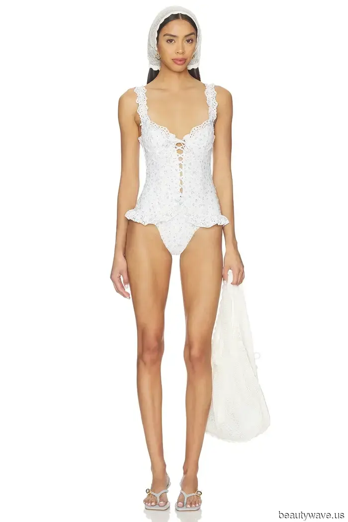 5 Swimwear Trends Set to Take Over Europe This Summer