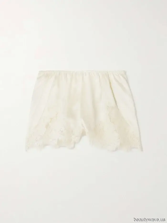 How to Stand Out While Wearing Lace-Trimmed Shorts in 2026