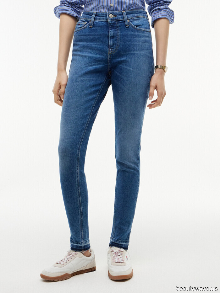 Skinny Jeans Are Making a Comeback! I Assure You They Can Be Stylish (Not Frightening) When Paired With These Footwear Options.