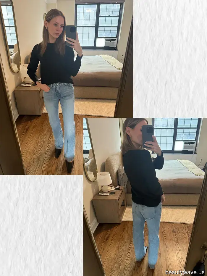 I'm a 5'1" Fashion Editor—Here are the 5 Best Bootcut Jeans for Petite Women Like Myself.