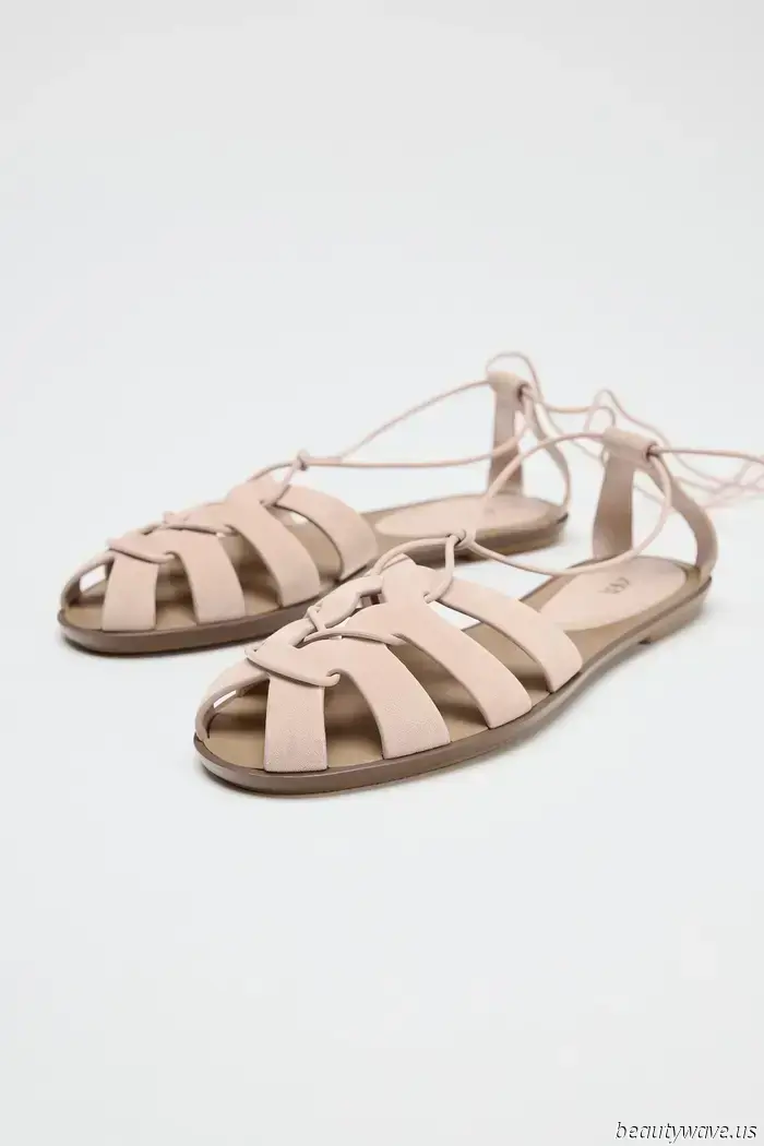 6 Fashionable Summer Shoe Trends That Zara Has Already Mastered This Year