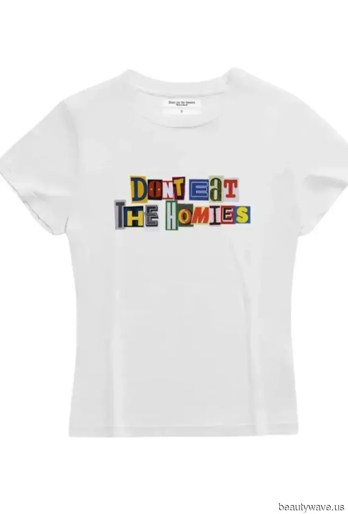Apologies, Raglans—This is the Polarizing T-Shirt Trend That Fashion Enthusiasts Will Be Sporting This Summer.