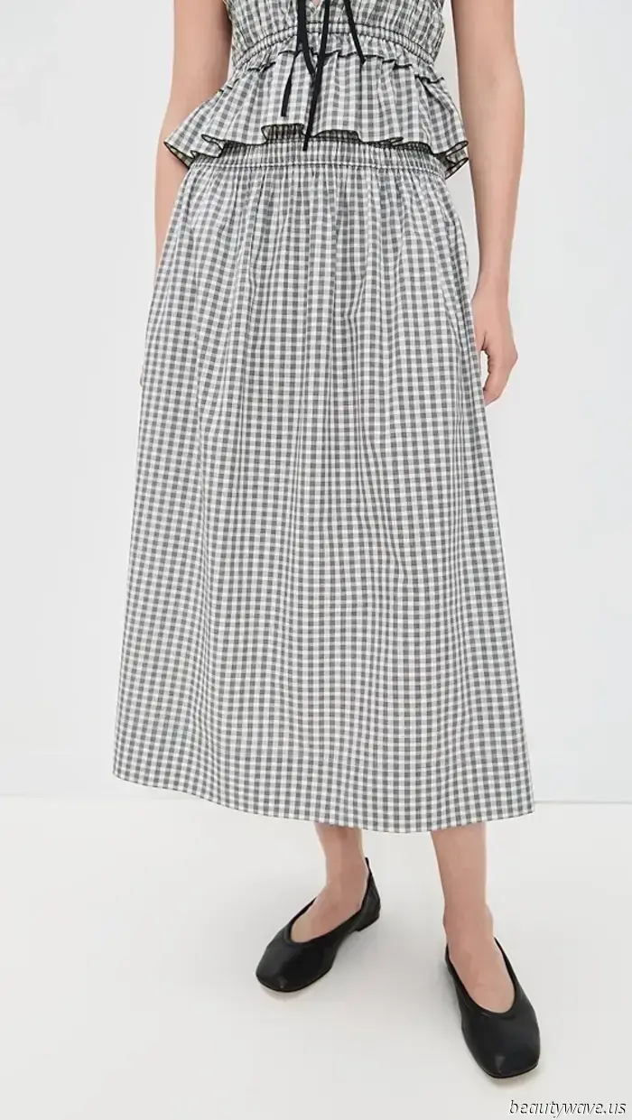 If you have a classic style, I can already tell that your summer outfits will include this it print.