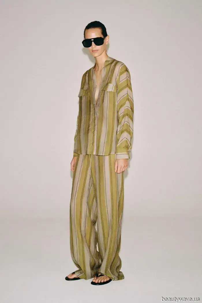 Plötzlich tauschen die schicksten Frauen in ihren 30ern und 50ern ihre Leinenhosen gegen diesen trendigen Alternativstil.