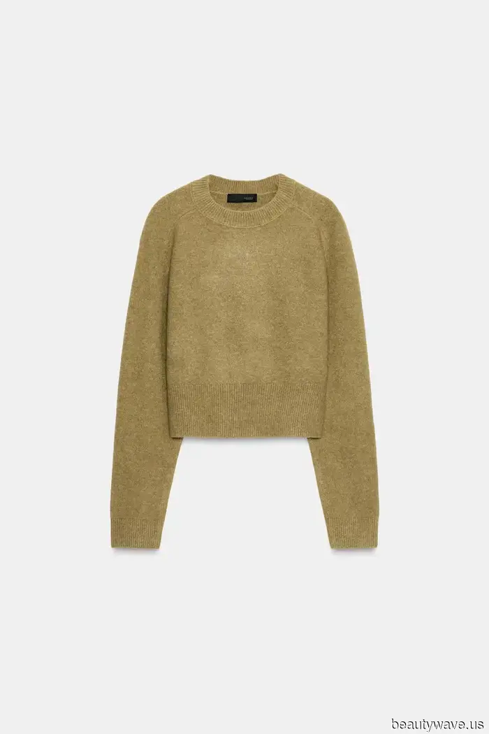 36 стильных легких свитеров от Zara, J.Crew и Reformation, которые распродадутся к 31 октября