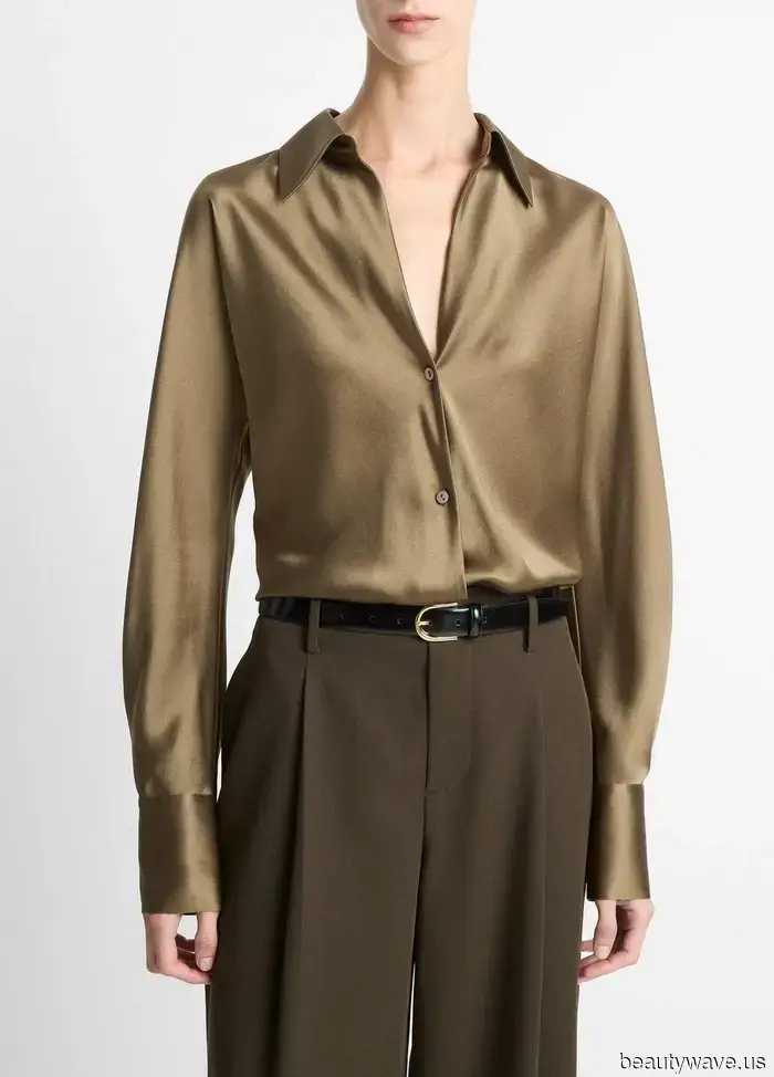 As the Creative Director at Vince, I believe these pieces will become essential items in my fall wardrobe.