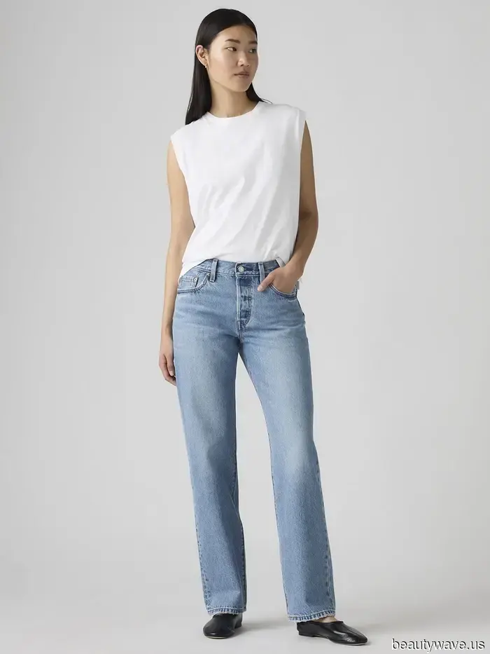 Non Magro, Non Largo&mdash;Questo È il Modo Chic di Abbinare le Samba ai Jeans nella Primavera 2026