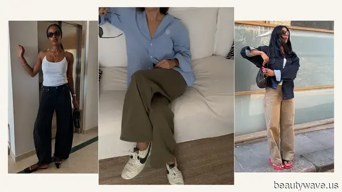 Dai una pausa alle tue ballerine&mdash;6 tendenze estive di scarpe da indossare invece