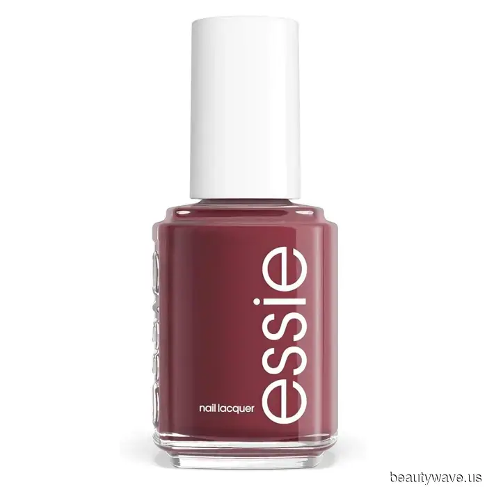 Don't Keep Your Summer Pedicures a Secret—Discover These 7 Sophisticated Colors to Adorn Your Toes Between Seasons.