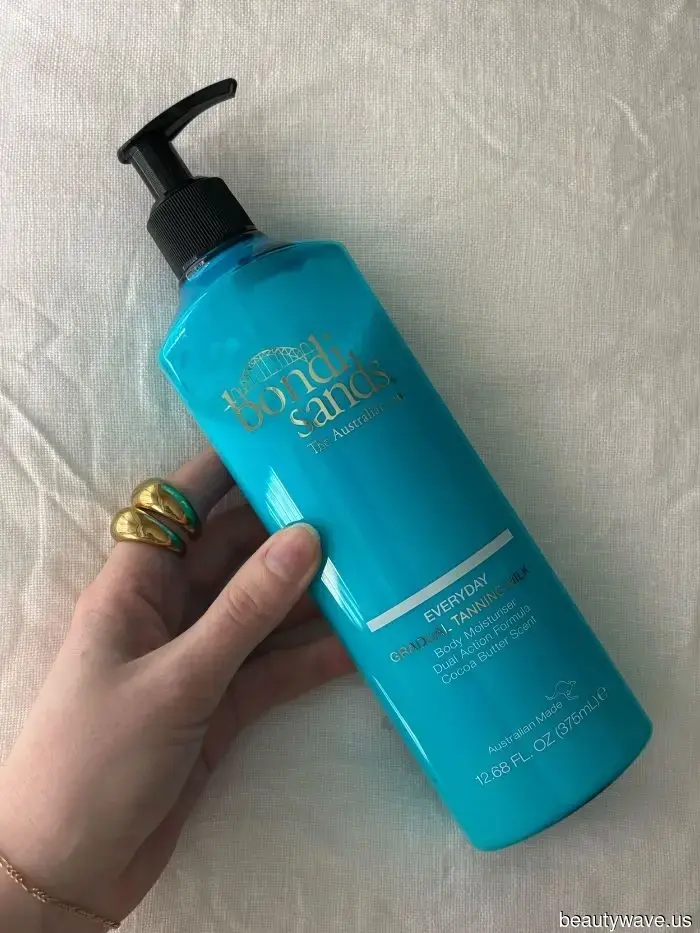 I’ve given up on traditional fake tan after finding this more natural-looking alternative.