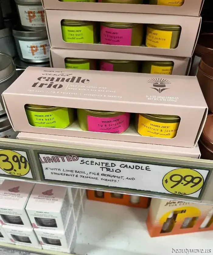 Trader Joe's Summer Essentials per afferrare la tua prossima corsa di generi alimentari