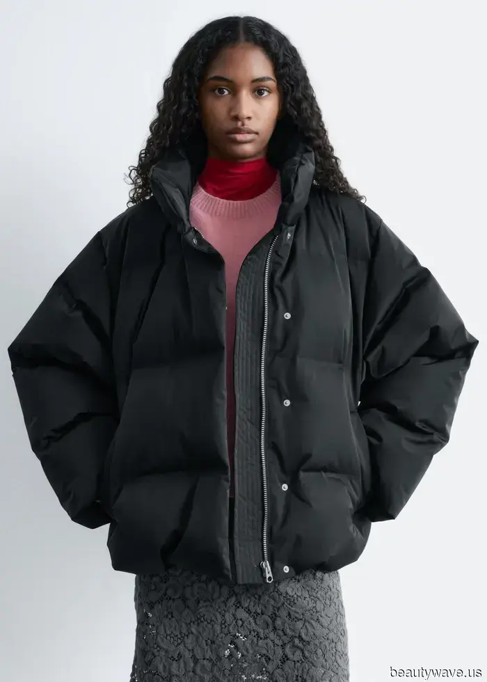 Siempre he estado en contra de las chaquetas tipo puffer—el estilo de J.Law me hizo replantearlo.