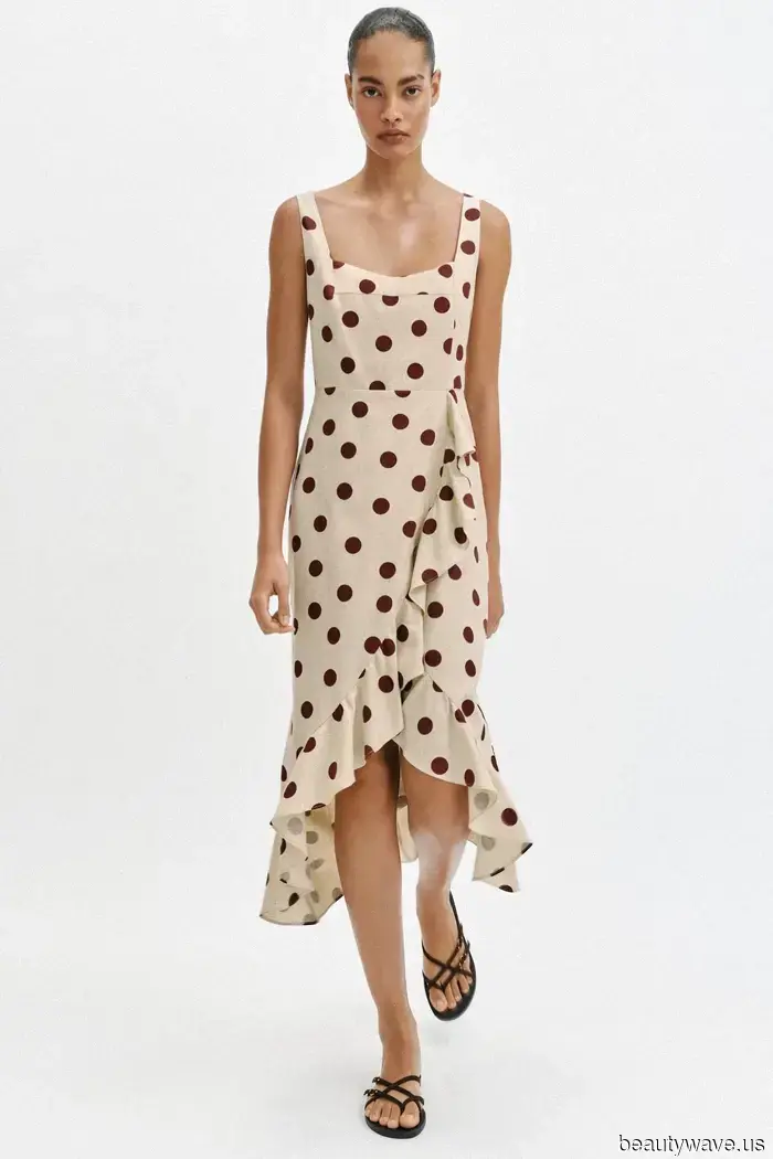 I'm Wearing Dresses Nonstop During This Heatwave—12 Styles from Zara, H&M, and COS That Are Already Flying Off the Shelves
