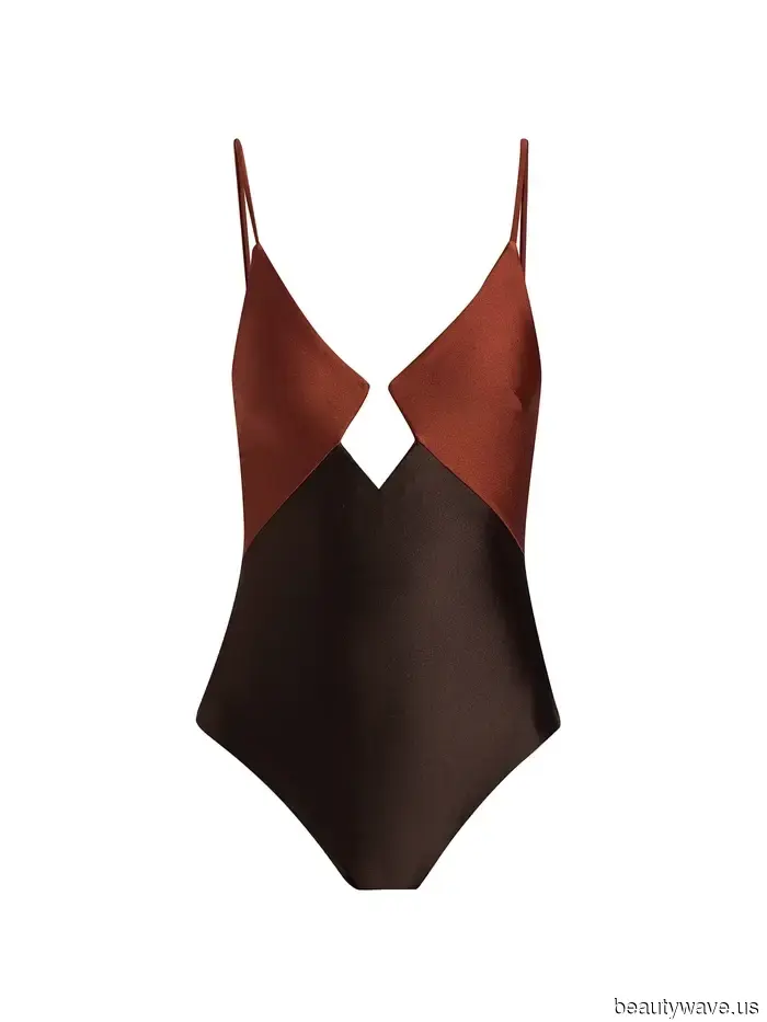 30 Stylish One-Piece Swimsuits That Have Made Me Forget Bikinis