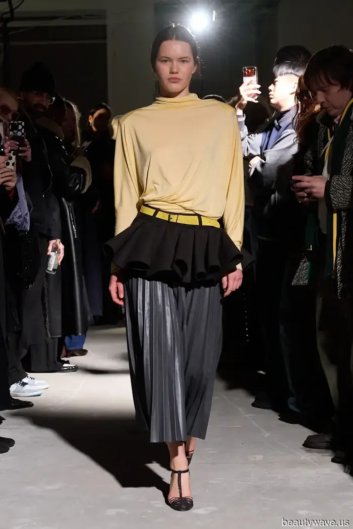 4 новые правила скандинавского стиля по версии Копенгагенской недели моды