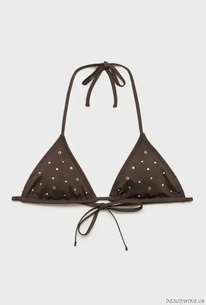 Wenn Sie so aussehen möchten, als würden Sie beruflich Urlaub machen, sind dies die 7 schicken Bikini-Trends, in die Sie diesen Sommer schlüpfen sollten.