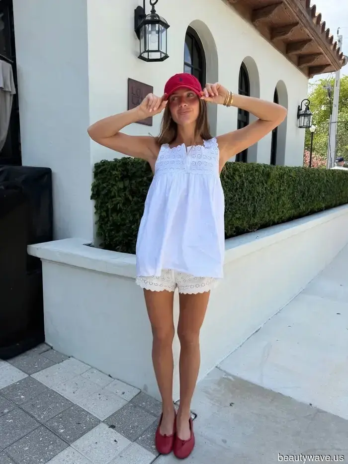 The Trendiest Summer Tops Fashion Enthusiasts Are Pairing With Shorts This Summer