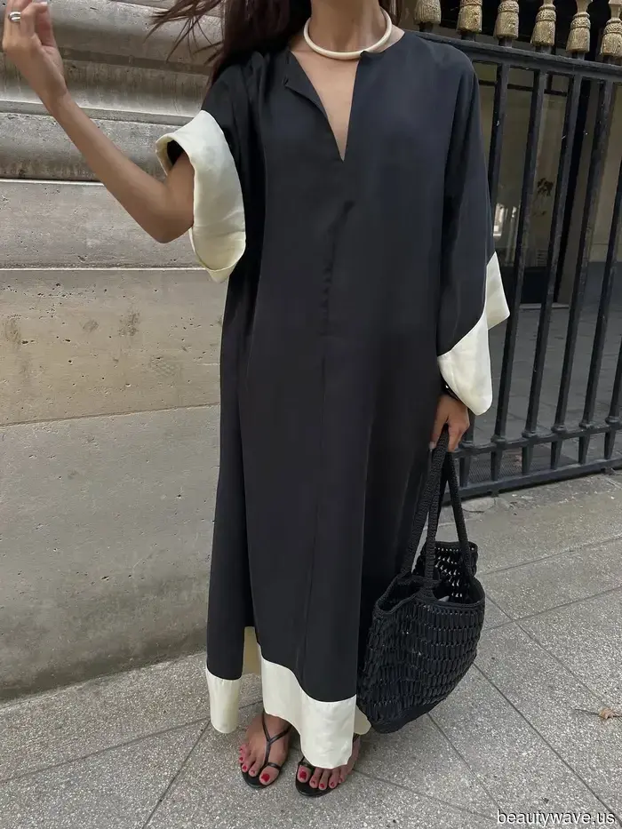 I just returned from Paris and noticed these specific summer outfit combinations everywhere.
