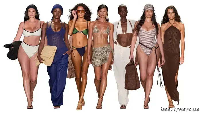 Acabo de regresar de la Semana de la Moda de Miami: Estas son las 8 tendencias de chicas it que debes conocer.