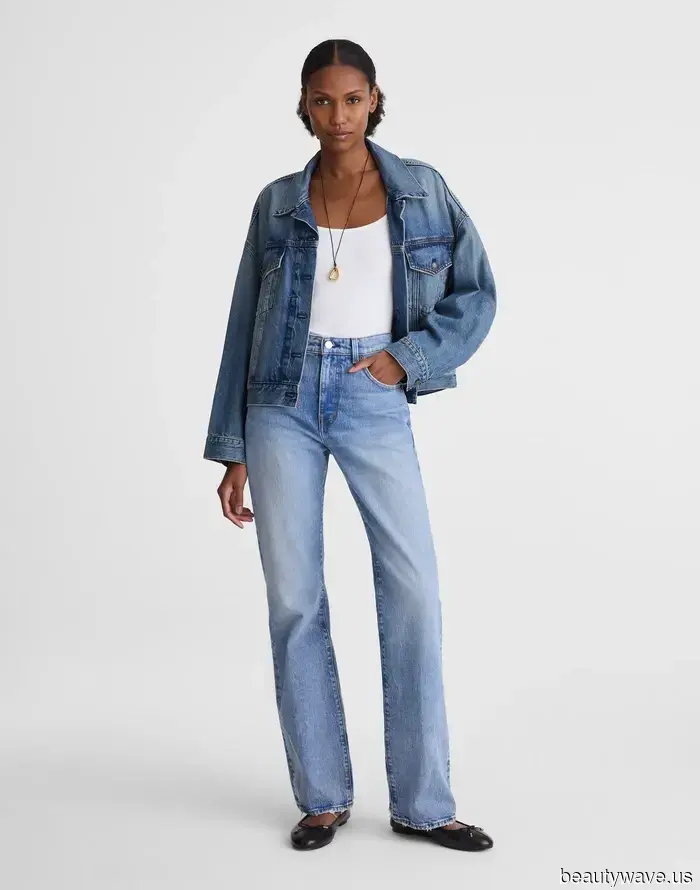 I'm a 5'1" Fashion Editor—Here are the 5 Best Bootcut Jeans for Petite Women Like Myself.