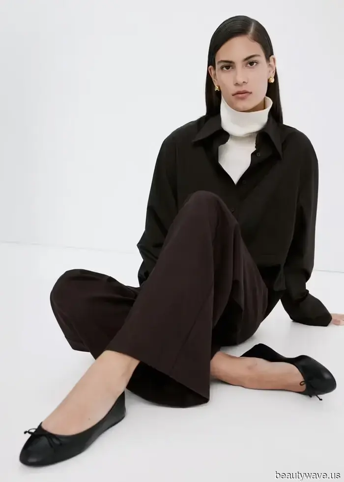 Stylish Women in Their Late 30s Are Abandoning Flip-Flops for This French Footwear Trend This Fall.