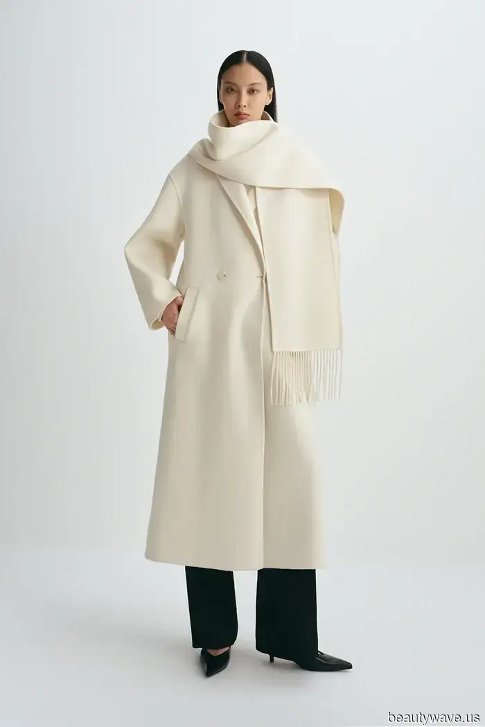 Wenn Ashley Olsen Ihr Stil-Aesthetic ist, ist dies die Jacke, die Sie diesen Winter tragen sollten.