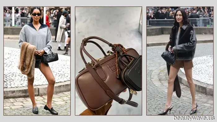 Celebrità e persone della moda sono tutte d'accordo: questa borsa cult è destinata a diventare un It-Bag.