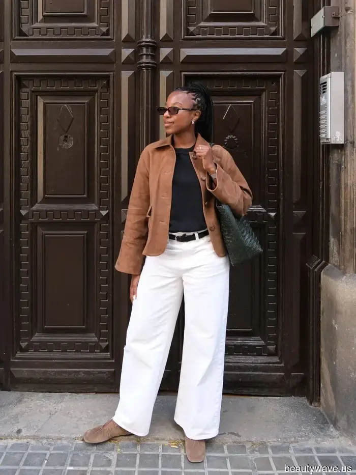 No one wears jeans quite like Londoners—7 stylish outfits I'm confidently emulating in 2026.