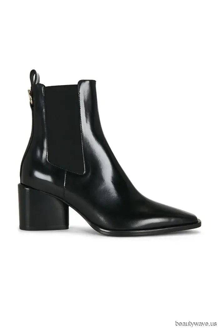 Los 5 estilos de botas que todos usarán con jeans este otoño