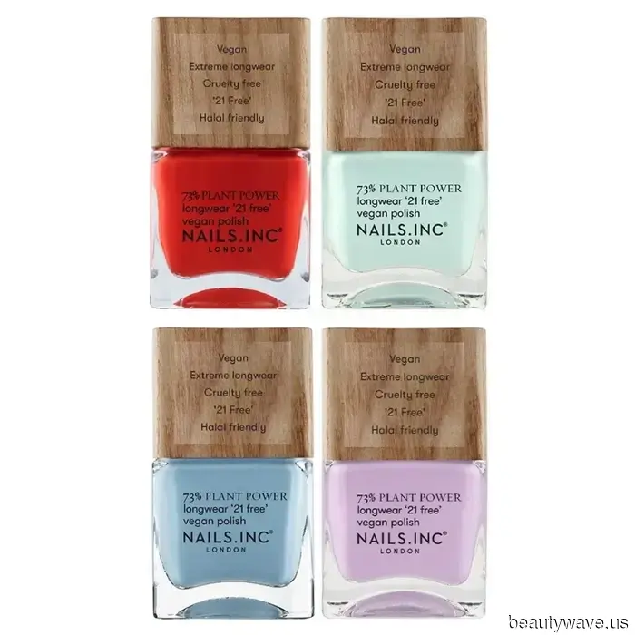 Apologies, Polka Dots, but this is the more stylish nail art design I'm saving for fall.