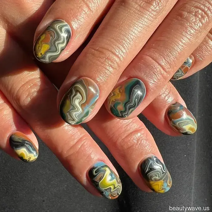 I'm Tired of Minimalist Nail Designs—Here's the Trend That Insiders Are Embracing Instead.