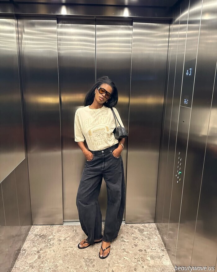 Diese umstrittenen Wohnungen sind offiziell zurück für Sommer 2025-7 Outfits, die beweisen, dass sie so schick aussehen können
