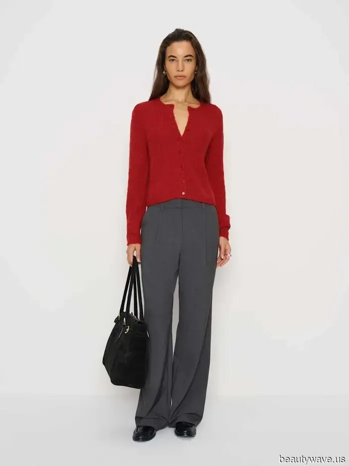 Reformation Raramente Va in Saldo&mdash;Ora il Suo Maglieria Più Elegante È Scontata del 50%