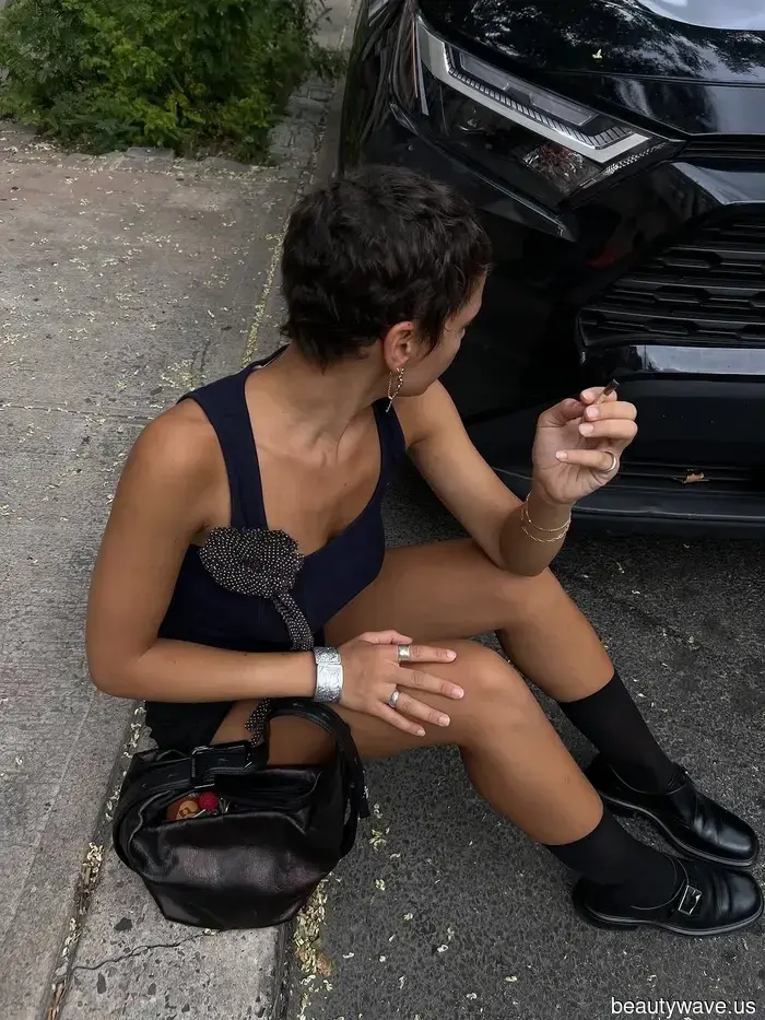 Der Artikel unter 10 Dollar, der alle coolsten Outfits des Winters dominieren wird