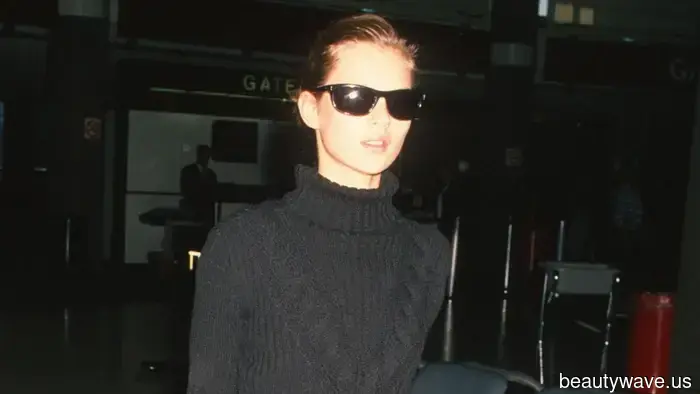 From the '90s to Present—Every Airport Outfit of Kate Moss and the Styling Tip She Always Uses