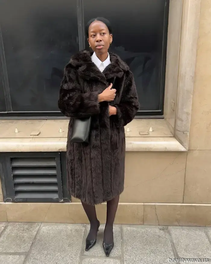 8 Luxurious-Looking Pieces I'm Noticing on the Most Stylish French Women This Winter