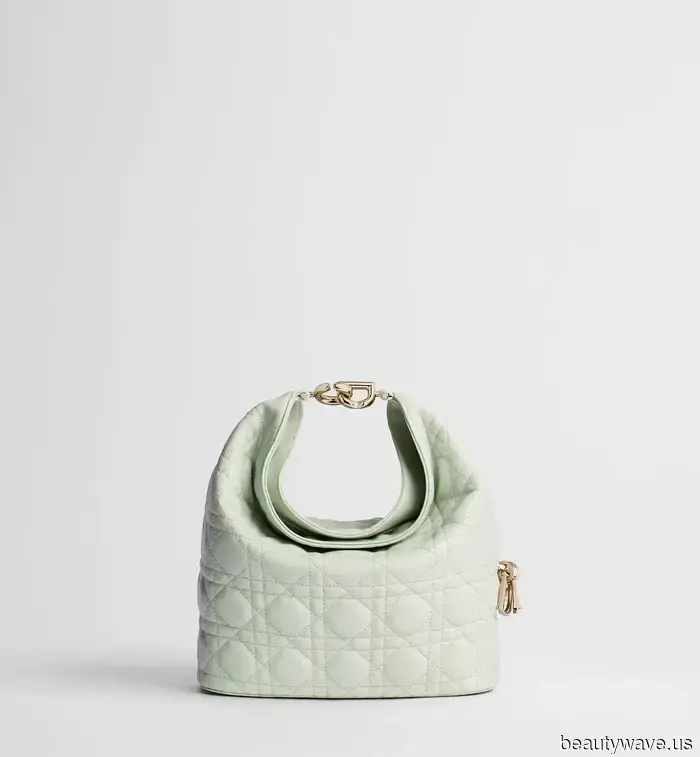 Neither the Lady nor the Saddle—this new Dior bag is set to define Fall 2026.