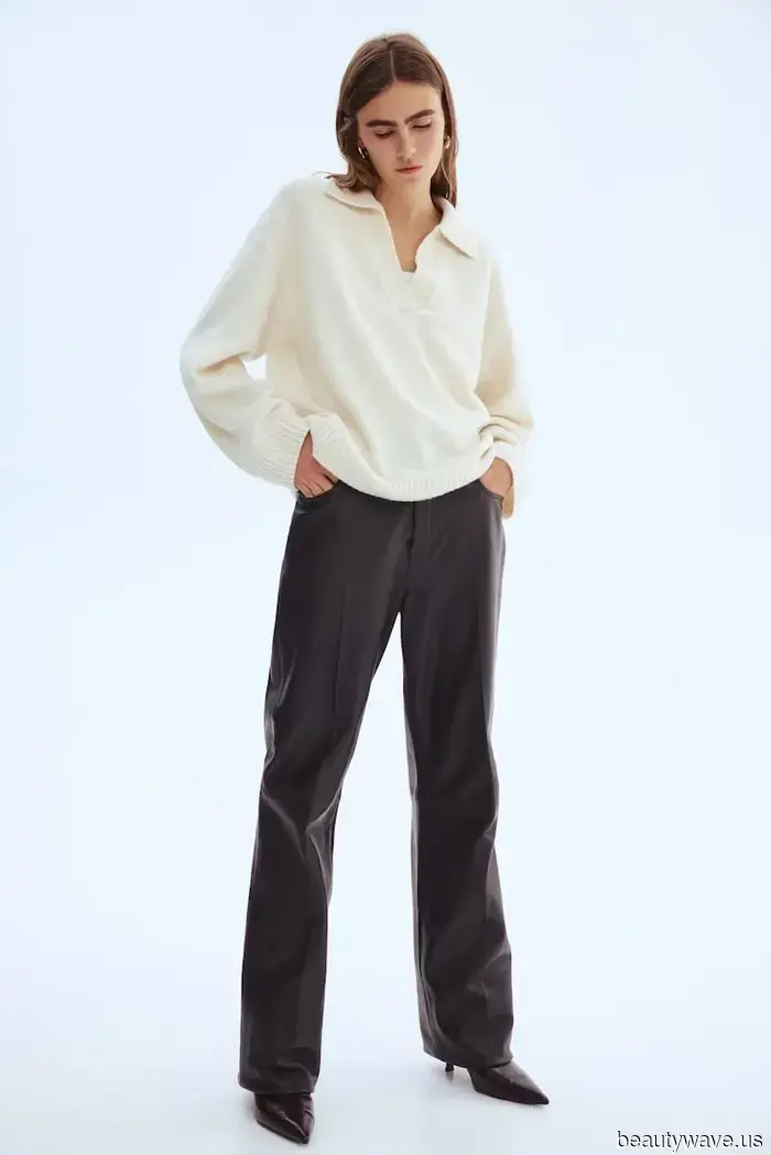 I devoted the entire afternoon to trying on H&M's trendiest knitwear—these 9 items appear surprisingly high-end.