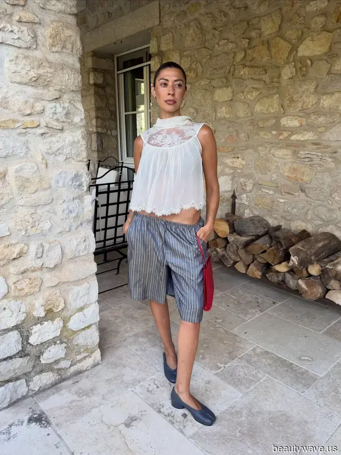 No Hassle, No Extras—5 Simple Outfit Combinations to Stay Comfortable in 25º Heat