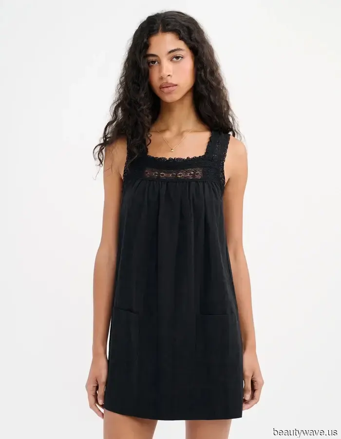 The Trendy Summer Dresses That Fashionable Women Choose for 90-Degree Heat