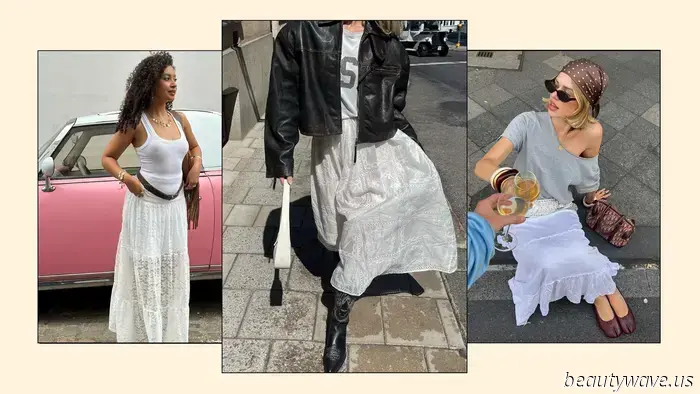Sono un'editor di moda della Generazione Z—questa è la tendenza delle gonne a cui stanno aderendo i miei amici di Londra e io in questo momento