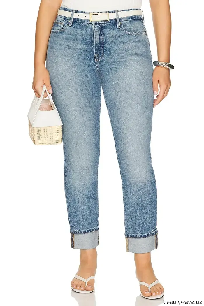 I Named the Cuffed-Jeans Trend—7 Shoes That Fashion Enthusiasts Are Pairing with the Stylish Denim Look