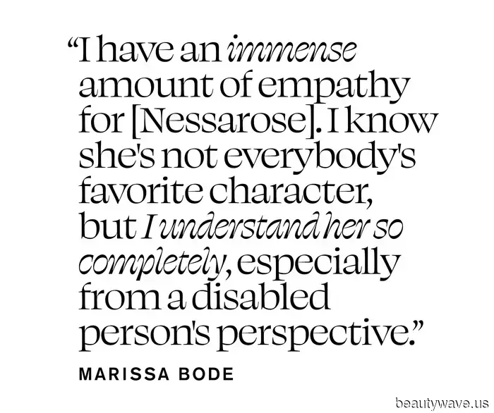 Wicked's Marissa Bode Is Discovering the Magic Within Herself