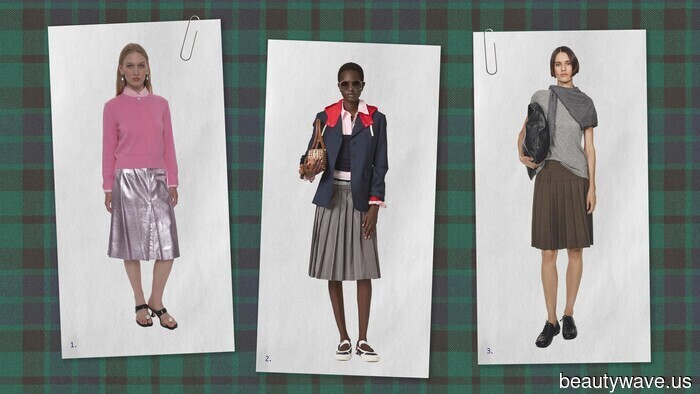 I’m Completely Opposed to Pants, Jeans, and Leggings—Here’s the Classic Skirt Trend I Wear Constantly Instead.