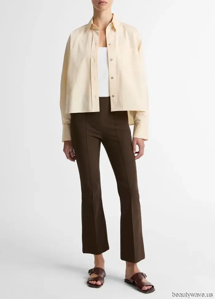 Fashion enthusiasts are raving about Vince—these 25 stylish items from the Spring 2026 collection deserve your immediate focus.