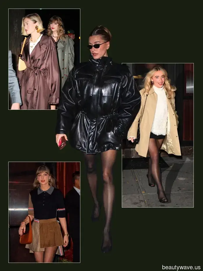 Die schicke NYC-Dinner-Reservierung auf dem Radar jeder Modeperson