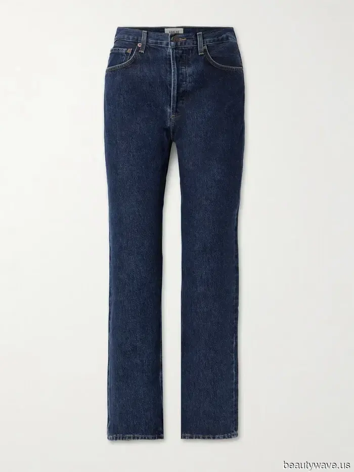 It's a fact: Every fashionable It Girl already possesses a pair of these iconic jeans.