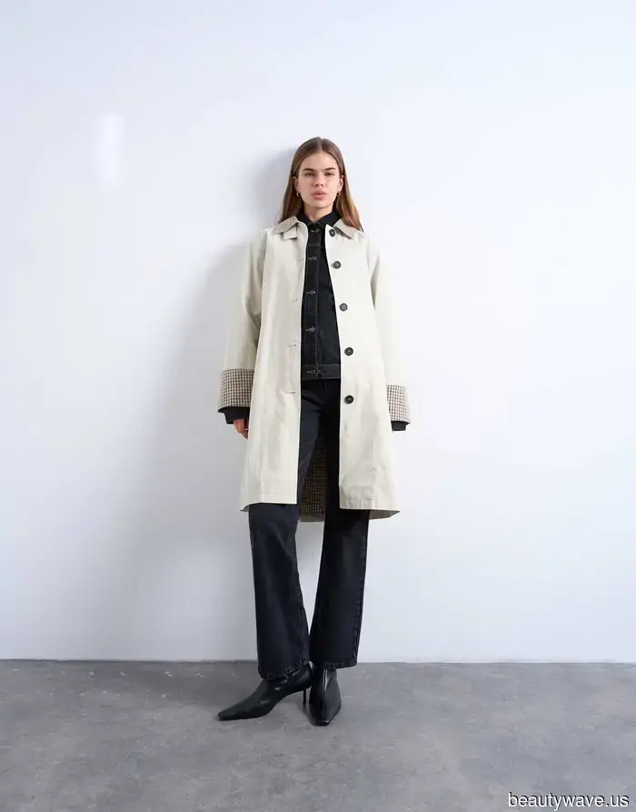 I Spent Hours Trying On Zara Trench Coats—3 Elegant Styles That Will Disappear Before Spring.